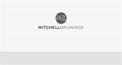 Desktop Screenshot of mitchellbrunings.com