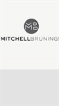 Mobile Screenshot of mitchellbrunings.com